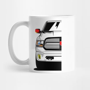 Dodge RAM Truck Mug